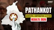 Pathankot MC Election Results 2026: BJP Wins 25 Seats, AAP 10