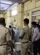 Patient's Death Sparks Violence at Ulhasnagar Hospital, Staff Protest