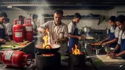 Patna Hotels Shift to Chulhas as LPG Prices Surge, Impacting Students