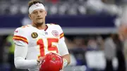 Patrick Mahomes Recovery Sparks NFL Conspiracy Theories After Chiefs Schedule Reveal