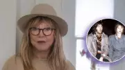Pattie Boyd Throws Drink on Woman Flirting with Eric Clapton in Australia