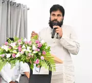 Pawan Kalyan announces free higher education for 31 meritorious SSC students in Pithapuram