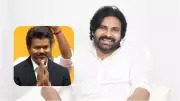 Pawan Kalyan Congratulates Vijay on Becoming New Tamil Nadu CM