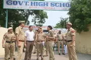 Peaceful MC Polls in Panchkula with Heavy Police Deployment