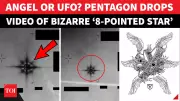 Pentagon UFO Video Sparks Biblical Angel 'Ophanim' Theories Online
