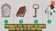 Personality Test: Your Gut Choice Reveals Your Current Headspace