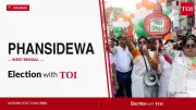 Phansidewa Assembly Election 2026: TMC, BJP, Congress Candidates in Fray