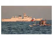 Philippines Deploys Aircraft, Ships Against Chinese Drone Mothership