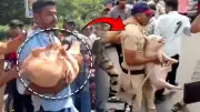 Pig Slogan Sparks Outrage in Mira Road Housing Society Clash During Bakrid Prep