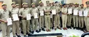 Pilibhit Police Tops Grievance Redressal System Among 75 UP Districts