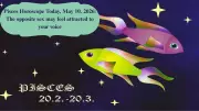 Pisces Daily Horoscope: Money Matters Smile on You Today