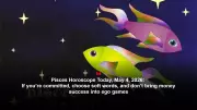 Pisces Horoscope: Luck and Money Flow Your Way Today