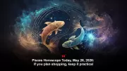 Pisces Horoscope: Partnerships Key, Stay Calm and Focused