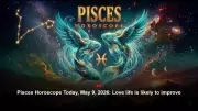 Pisces Horoscope Today: Balance Income and Expenses on May 9, 2026