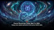 Pisces Horoscope Today: Courage, Financial Caution, and Relationship Advice