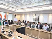 Piyush Goyal Reviews FTA Progress, Charts Export Strategy