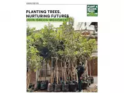 Plant a Billion Trees: Restoring India's Green Cover