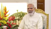 PM Modi Attends Somnath Amrit Mahotsav Grand Celebrations in Gujarat