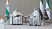 PM Modi Begins Six-Day Five-Nation Tour to Strengthen Global Ties