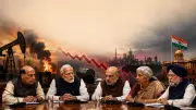 PM Modi Calls Emergency Ministerial Meeting After Europe Tour Amid West Asia Crisis
