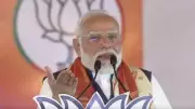 PM Modi Embarks on Five-Nation Tour Starting with UAE Visit