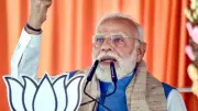 PM Modi Hails Bengal Victory as New Dawn in His Triumphant Speech