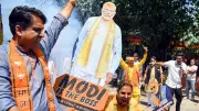 PM Modi Hails BJP's Spectacular Mandate in West Bengal, Says Lotus Blooms