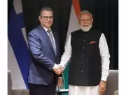 PM Modi Holds Bilateral Talks with Finland PM Orpo Ahead of India-Nordic Summit