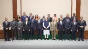 PM Modi Hosts BRICS Foreign Ministers in Delhi for Key Talks