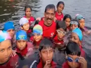 PM Modi Lauds Kerala Swimming Instructor Who Trained 15,000+