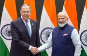 PM Modi Meets BRICS Foreign Ministers Amid Global Order Churn