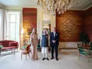 PM Modi meets Dutch King and Queen, discusses strengthening bilateral ties