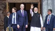 PM Modi, Nordic Nations Urge Early End to Ukraine and West Asia Conflicts