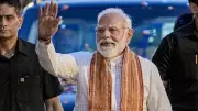 PM Modi Pays Homage to Rabindranath Tagore, Calls Him Timeless Voice of India's Civilisational Soul