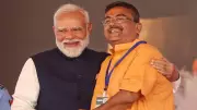 PM Modi Praises Suvendu Adhikari for Deep Connection with People