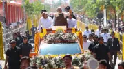 PM Modi Reduces Convoy Size as Austerity Step, Urges Fuel Saving