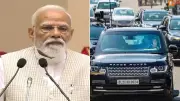 PM Modi reduces his convoy size by 50% to promote austerity, nudge government