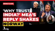 PM Modi Skips Questions, Norway Erupts: MEA Fires Back at 'Godforsaken NGOs'