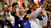 PM Modi to visit BJP headquarters today after party's stellar performance in Bengal and Assam