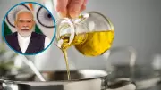 PM Modi Urges 10% Cut in Cooking Oil Use; Can Indian Kitchens Adapt?