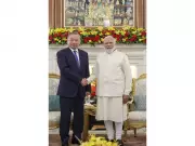 PM Modi, Vietnam President Review Full Range of Bilateral Ties: MEA