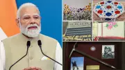 PM Modi's Five-Nation Tour: Iconic Indian Gifts Dazzle World Leaders Including Meloni