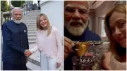PM Modi's Italy Visit: Selfie, Colosseum, Car Ride, and 'Melodi' Moment