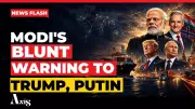 PM Modi's Oslo Speech Sends Sharp Message to Trump, Putin on Ukraine, West Asia Wars