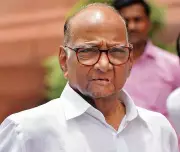PM Working to Protect India's Image Globally: Pawar Defends Modi