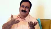 PMK Chief Anbumani Slams TN Govt Over Liquor Shop Closure Delay