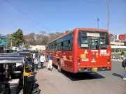 PMPML Bus Stops Shift Reversed After Traffic Chaos in Katraj
