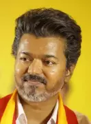 Political Leaders Congratulate C Joseph Vijay on Becoming Tamil Nadu CM