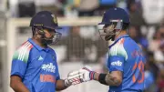 Ponting backs Kohli, Rohit to play 2027 ODI World Cup