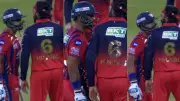 Pooran and Krunal Pandya engage in heated exchange during IPL 2026 clash